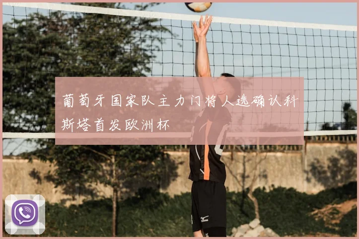 葡萄牙国家队主力门将人选确认科斯塔首发欧洲杯