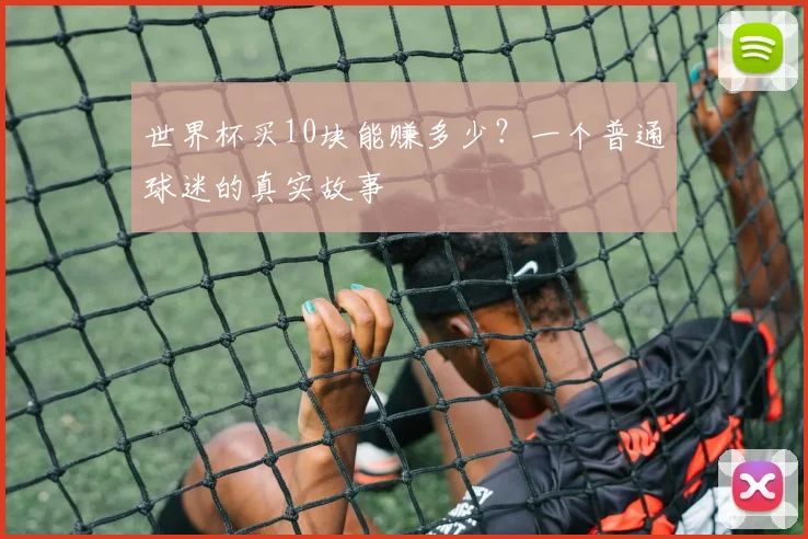世界杯买10块能赚多少?一个普通球迷的真实故事