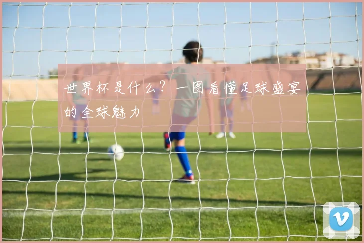 世界杯是什么？一图看懂足球盛宴的全球魅力