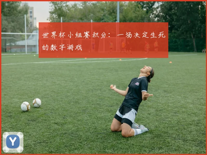 世界杯小组赛积分：一场决定生死的数字游戏